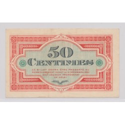 Dept70 - 50 Centimes 1920 -Gray et Vesoul - série B.59 - TTB 2
