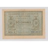 Dept64 - 50 Centimes 1916 - Bayonne - Série O - TTB