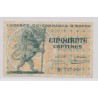 Dept62 - 50 Centimes 1918 - Arras - TTB