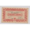 Dept54 - 50 Centimes 1918 - Nancy - série 11T - TTB
