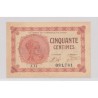 Dept75 - 50 Centimes 1920 - Paris - TTB