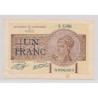 Dept75 - 1 Franc 1920 - Paris - TTB