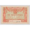 Dept62 - 50 Centimes 1919 - Calais - Rouge et série B - TTB+
