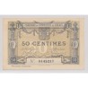 Dept62 - 50 Centimes 1922 - Calais - 8e émission - TTB+