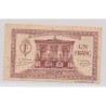 Dept80 - 1 Franc 1922 - Amiens - TTB