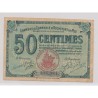 Dept17 - 50 Centimes 1920 - Rochefort sur mer - TTB