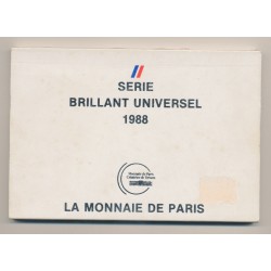 Coffret Brillant Universel 1988