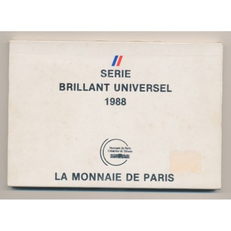 Coffret Brillant Universel 1988