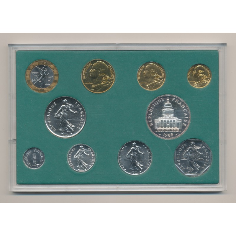 Coffret Brillant Universel 1988