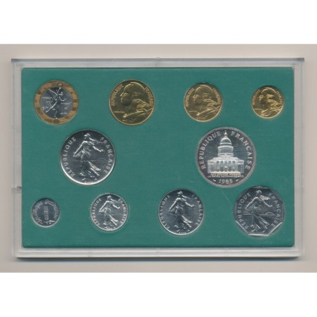 Coffret Brillant Universel 1988
