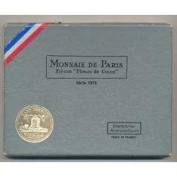 Coffret FDC 1973