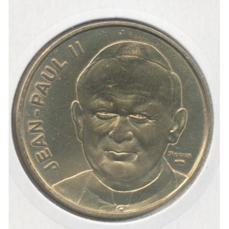 Dept7506 - Journée mondiale pour la jeunesse - Jean Paul II - 1997 - Paris