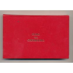 Coffret - 1 et 2 Euro - Cherbourg - 1997 2