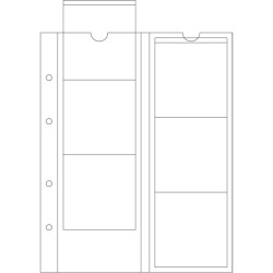 Feuilles Optima 6 Cases