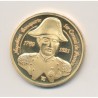 Médaille - Napoléon Bonaparte - 1er consul de France - Napoléon à cheval - 31mm