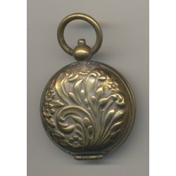 Porte Louis - 20 Francs Or - motifs fleurs - Ref3