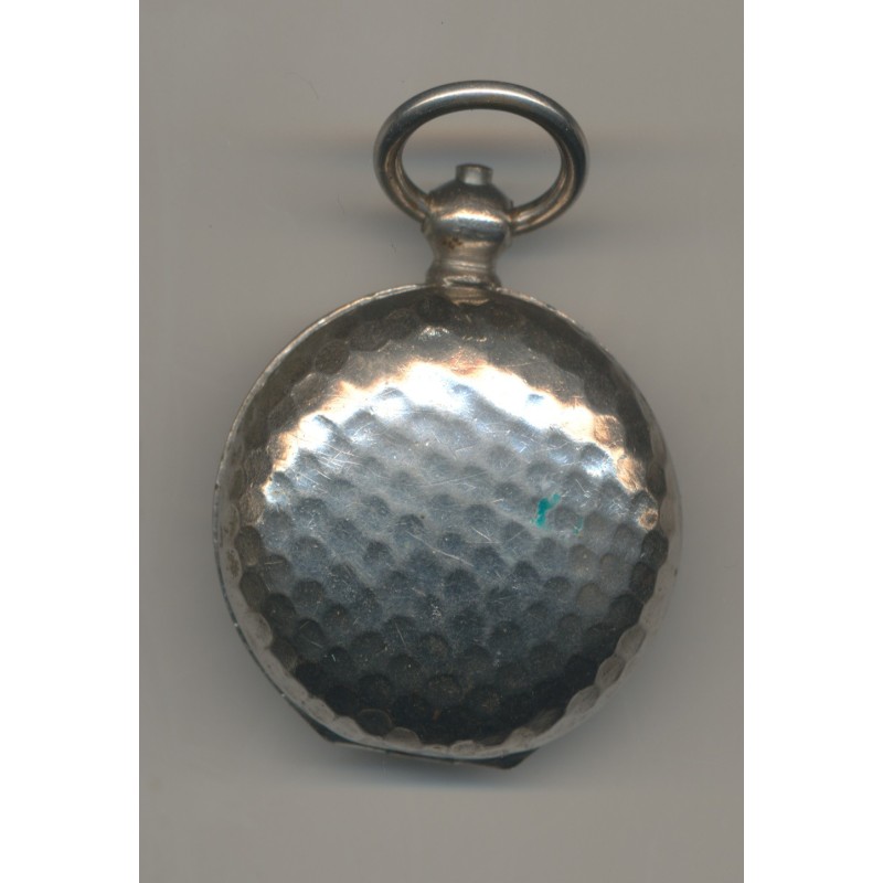 Porte Louis - 20 Francs Or - motif nid d'abeille - Ref5