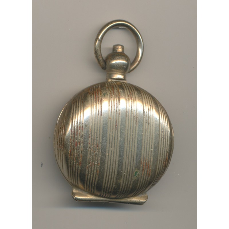 Porte Louis - 20 Francs Or - motif rayures - Ref8