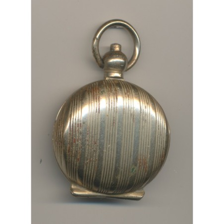 Porte Louis - 20 Francs Or - motif rayures - Ref8