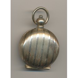 Porte Louis - 20 Francs Or - motif rayures - Ref8 2