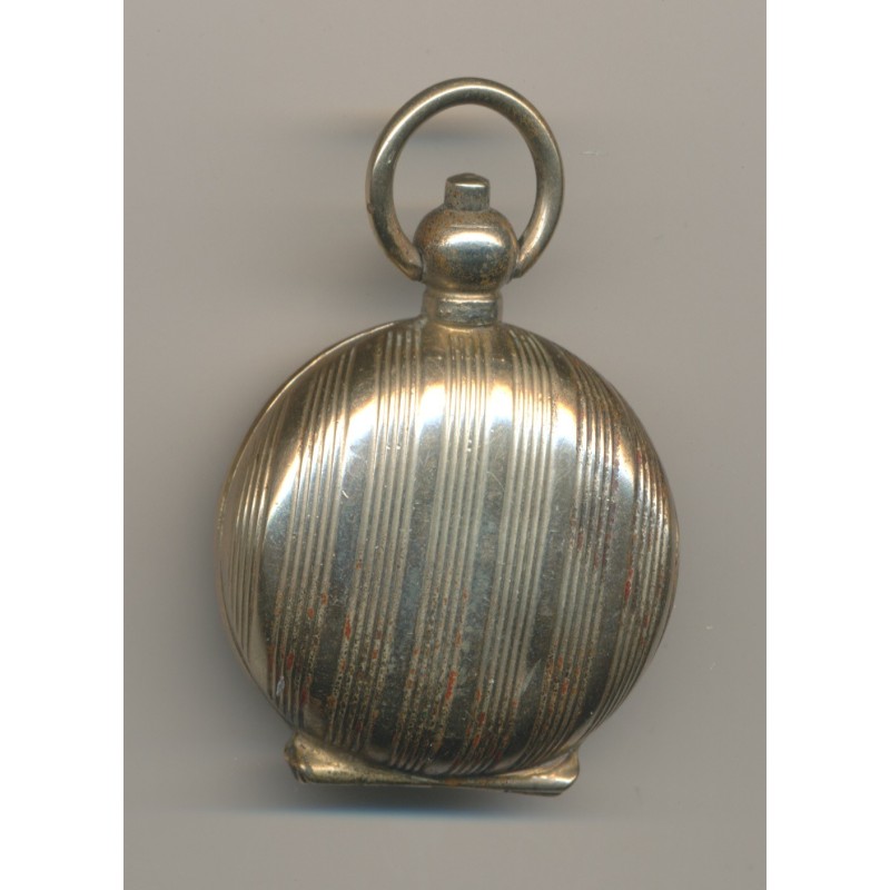 Porte Louis - 20 Francs Or - motif rayures - Ref8