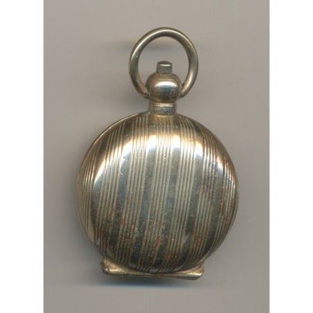 Porte Louis - 20 Francs Or - motif rayures - Ref8