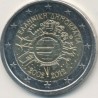 2€ Grece - 2012 - 10 ans euro