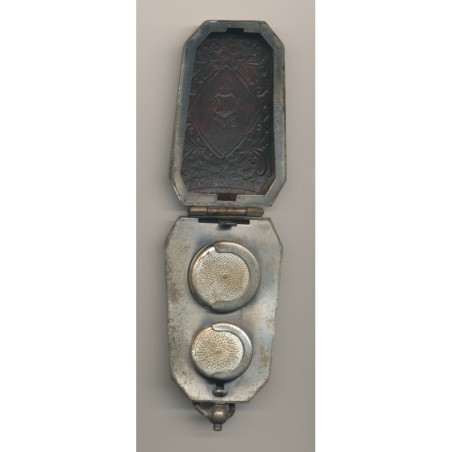 Porte Louis - 10 et 20 Francs Or - Ref18