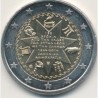 2€ Grece - 2014 - 150e anniv.Union Iles Ioniennes à la Grèce
