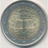2€ Italie - 2007 - Traité de Rome
