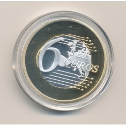 Médaille - Sex Euro N°8 - Kamasutra - 18+ adultes 2