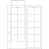Feuilles Optima 24 Cases