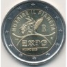 2€ Italie - 2015 - Exposition Universelle 2015 Milan