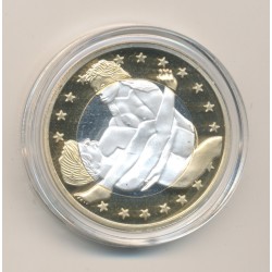 Médaille - Sex Euro N°29 - Kamasutra - 18+ adultes