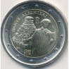 2€ Italie - 2015 - Dante alighieri
