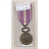 Médaille - Ligue française d'entraide sociale et philanthropique - ordonnance