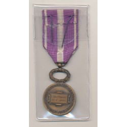 Médaille - Ligue française d'entraide sociale et philanthropique - ordonnance 2