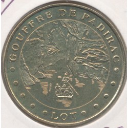 Dept46 - Gouffre de Padirac 2001