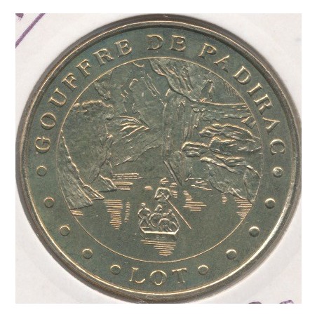 Dept46 - Gouffre de Padirac 2001