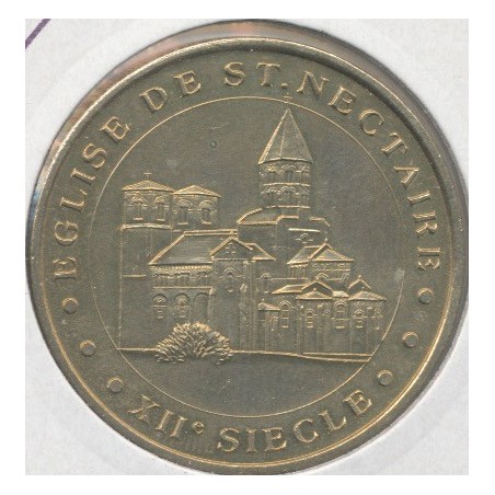 Dept63 - Église st nectaire - 2004 B