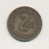 2 Francs France libre - 1944 - TTB