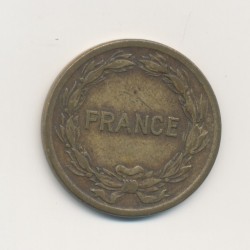 2 Francs France libre - 1944 - TTB 2