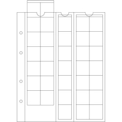 Feuilles Optima 35 Cases