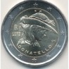 2€ Italie - 2016 - Donatello