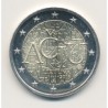 2€ Lituanie - 2015 - 470e anniv 1er écrits langue lituanienne 