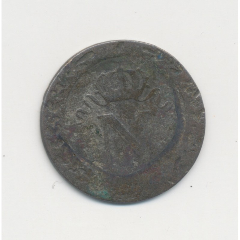 10 Centimes à l'N couronné - 1809 I Limoges - TB
