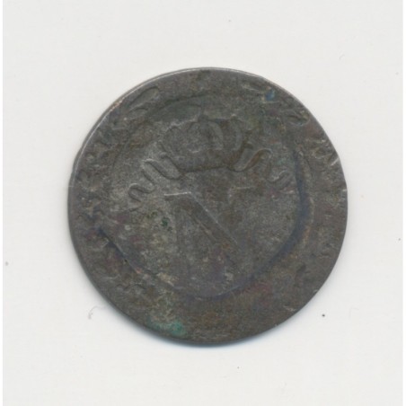 10 Centimes à l'N couronné - 1809 I Limoges - TB