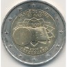 2€ Luxembourg 2007 - Traité de Rome