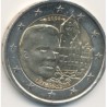2€ Luxembourg 2008 - château de Berg