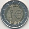 2€ Luxembourg 2009 - UEM